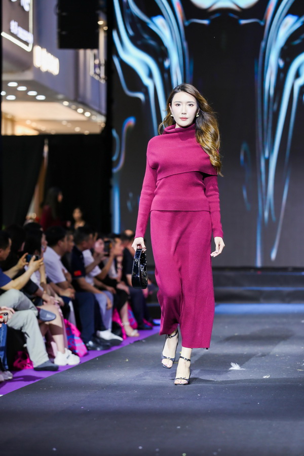 中國毛織第一村新品發(fā)布暨毛織文化節(jié)盛大開幕！