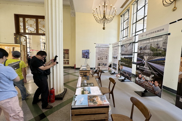 GREENEXT EXPO -- &ldquo;ESG-可持續(xù)創(chuàng)變&rdquo;主題展精彩開幕，紡織行業(yè)一馬當(dāng)先