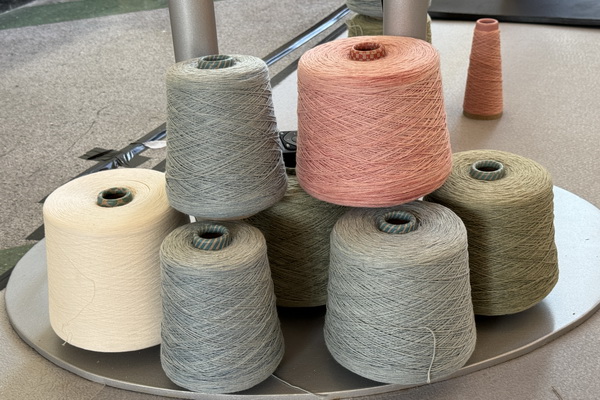 GREENEXT EXPO -- &ldquo;ESG-可持續(xù)創(chuàng)變&rdquo;主題展精彩開幕，紡織行業(yè)一馬當(dāng)先