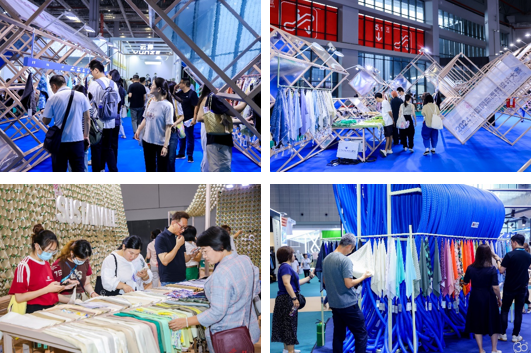 用設(shè)計(jì)，共繪產(chǎn)業(yè)夢想藍(lán)圖！2024中國國際面料設(shè)計(jì)大賽再譜新篇