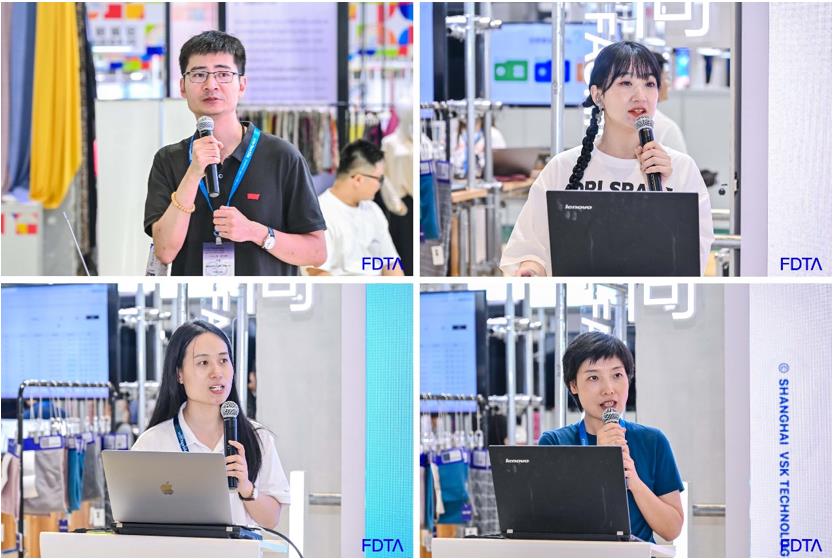 讓數(shù)智力觸手可及，Digital Fashion數(shù)字時(shí)尚創(chuàng)新空間共融產(chǎn)業(yè)創(chuàng)新之勢