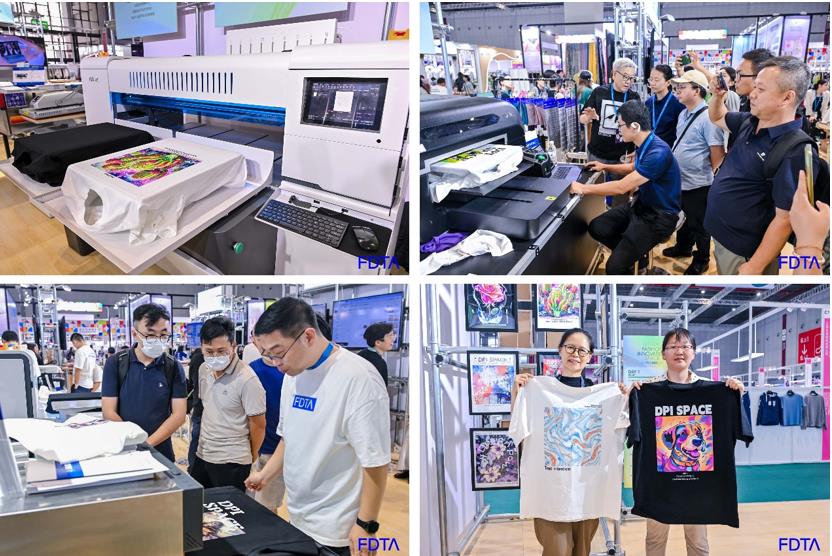 讓數(shù)智力觸手可及，Digital Fashion數(shù)字時(shí)尚創(chuàng)新空間共融產(chǎn)業(yè)創(chuàng)新之勢