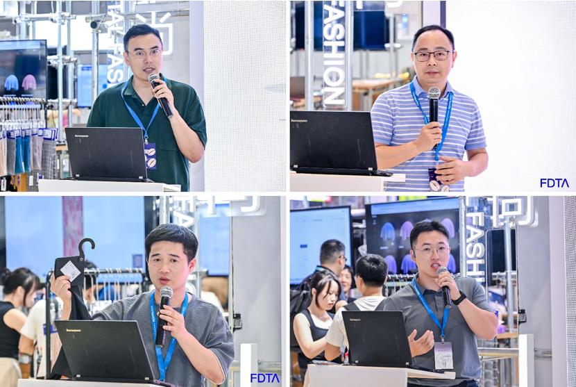 讓數(shù)智力觸手可及，Digital Fashion數(shù)字時(shí)尚創(chuàng)新空間共融產(chǎn)業(yè)創(chuàng)新之勢