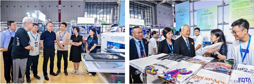 讓數(shù)智力觸手可及，Digital Fashion數(shù)字時(shí)尚創(chuàng)新空間共融產(chǎn)業(yè)創(chuàng)新之勢