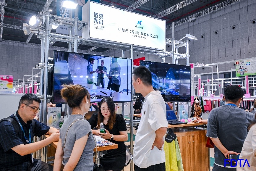 讓數(shù)智力觸手可及，Digital Fashion數(shù)字時(shí)尚創(chuàng)新空間共融產(chǎn)業(yè)創(chuàng)新之勢