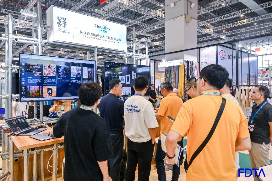 讓數(shù)智力觸手可及，Digital Fashion數(shù)字時(shí)尚創(chuàng)新空間共融產(chǎn)業(yè)創(chuàng)新之勢