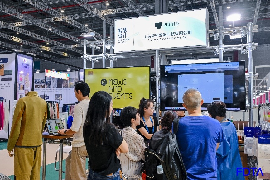 讓數(shù)智力觸手可及，Digital Fashion數(shù)字時(shí)尚創(chuàng)新空間共融產(chǎn)業(yè)創(chuàng)新之勢