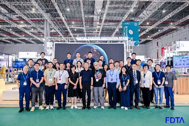 讓數(shù)智力觸手可及，Digital Fashion數(shù)字時(shí)尚創(chuàng)新空間共融產(chǎn)業(yè)創(chuàng)新之勢