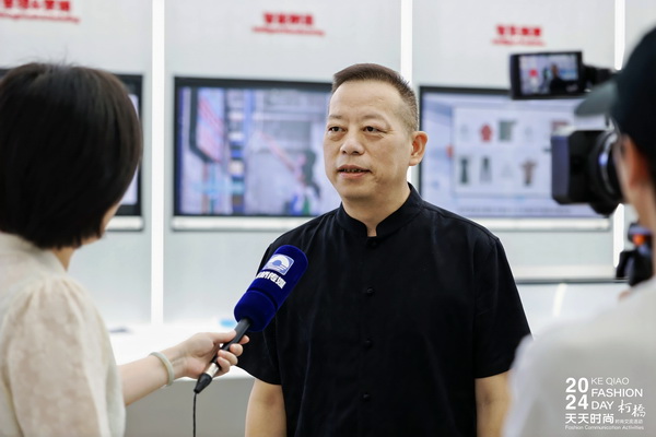 市場競爭激烈，紡企如何優(yōu)化開發(fā)流程？&ldquo;柯橋天天時尚&rdquo;來解題