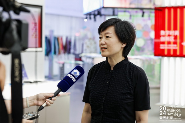 市場競爭激烈，紡企如何優(yōu)化開發(fā)流程？&ldquo;柯橋天天時尚&rdquo;來解題