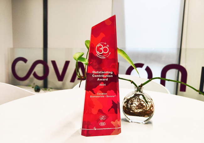 2024 Intertextile｜SORONA&reg;以自然原力，為未來科技生活鋪設(shè)寬厚基石