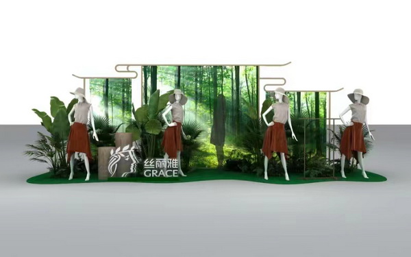 詮釋竹風雅韻，&ldquo;纖&rdquo;動綠色風尚！絲麗雅系列產(chǎn)品品牌即將于柯橋發(fā)布