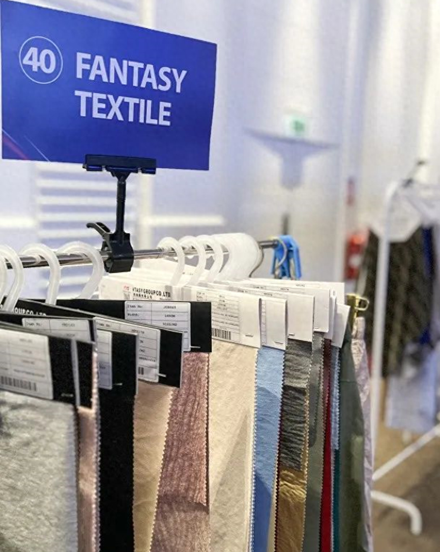 &ldquo;絲路柯橋-布行天下&rdquo;海外推介會(huì)暨面料對(duì)接會(huì)順利舉辦