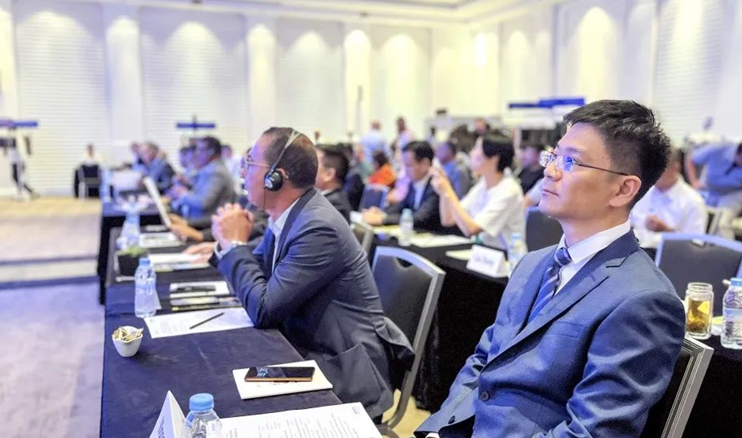 &ldquo;絲路柯橋-布行天下&rdquo;海外推介會(huì)暨面料對(duì)接會(huì)順利舉辦