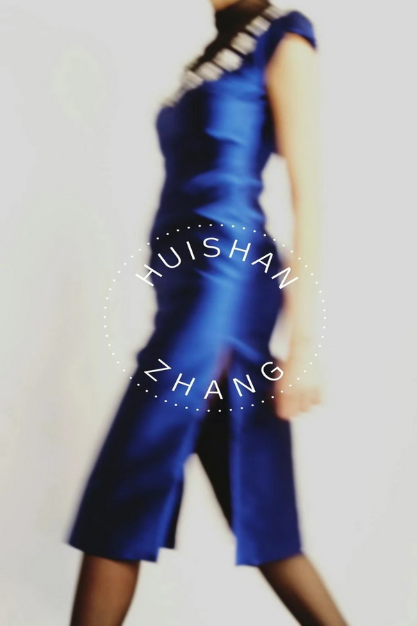  HUISHAN ZHANG|2025春夏系列發(fā)布
