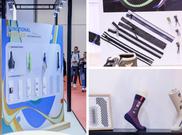 10月9-10日相約滬上，共探功能性面料流行趨勢！PERFORMANCE DAYS秋冬展即將亮相！