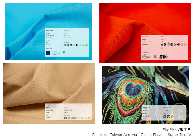 10月9-10日相約滬上，共探功能性面料流行趨勢！PERFORMANCE DAYS秋冬展即將亮相！