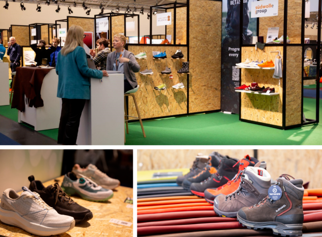 10月9-10日相約滬上，共探功能性面料流行趨勢！PERFORMANCE DAYS秋冬展即將亮相！