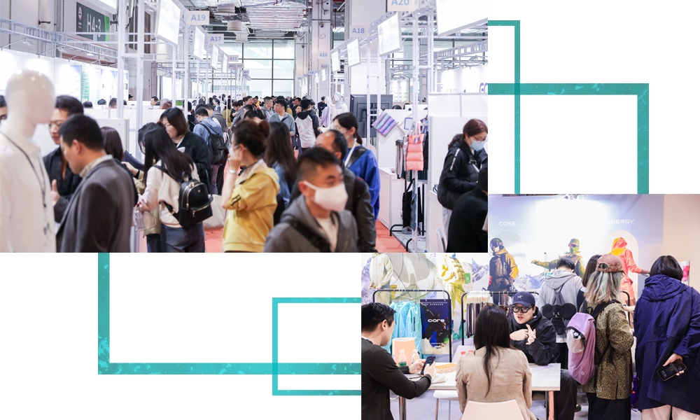 10月9-10日相約滬上，共探功能性面料流行趨勢！PERFORMANCE DAYS秋冬展即將亮相！