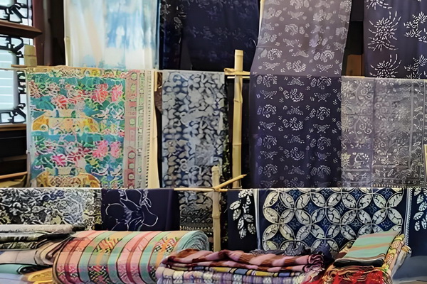 古韻新織&mdash;&mdash;2024魯錦魯繡展示季將于9月30日啟動(dòng)