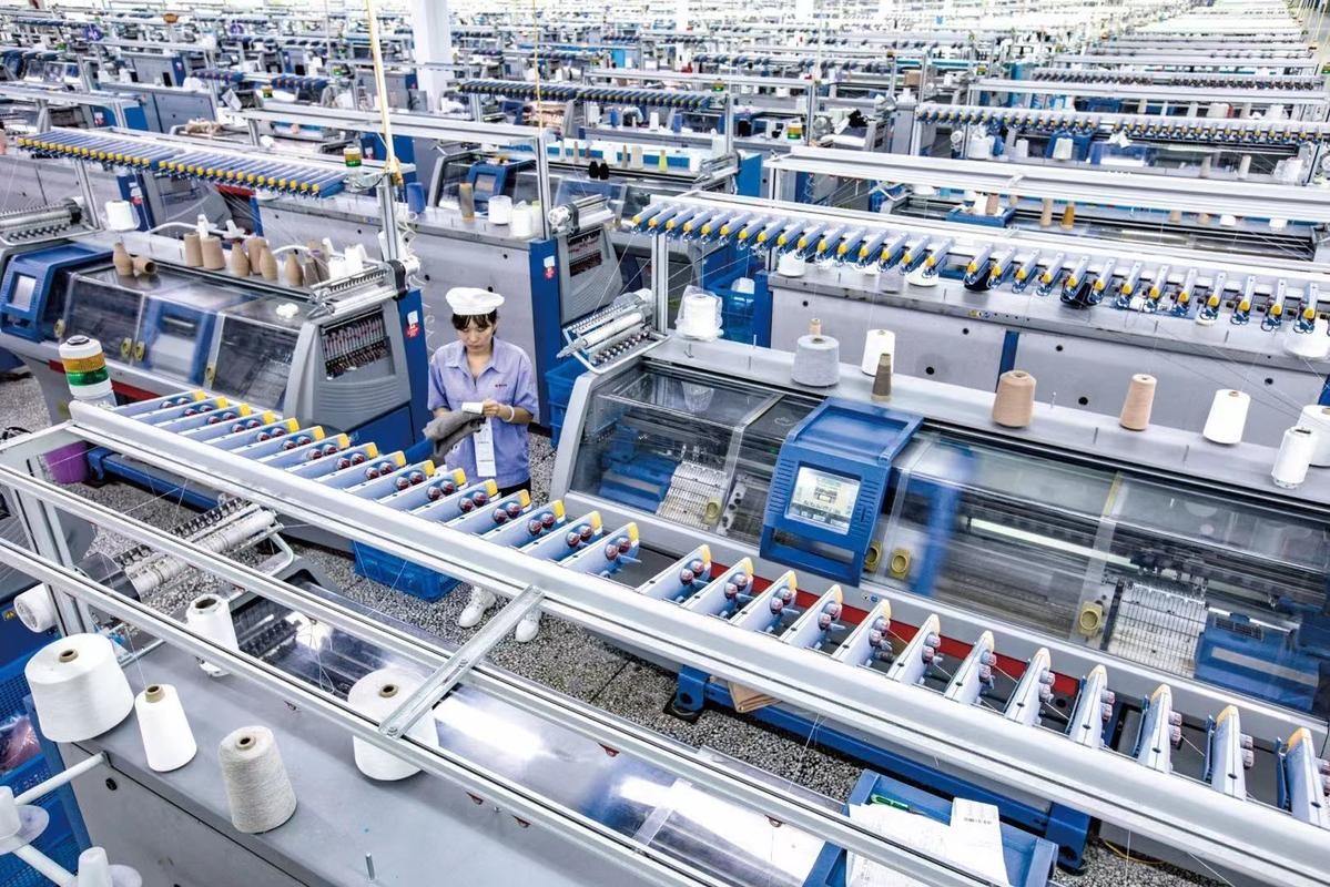 從&ldquo;中國絨都&rdquo;到&ldquo;世界絨都&rdquo;的驚艷亮相