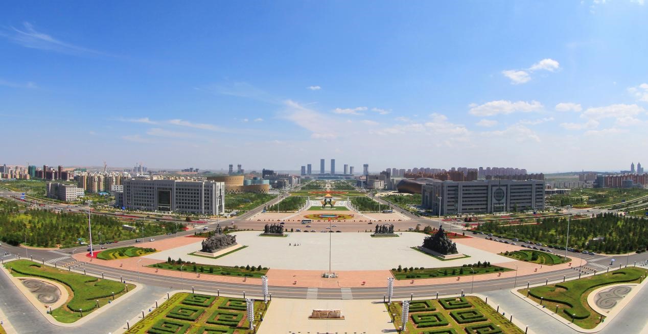 從&ldquo;中國絨都&rdquo;到&ldquo;世界絨都&rdquo;的驚艷亮相