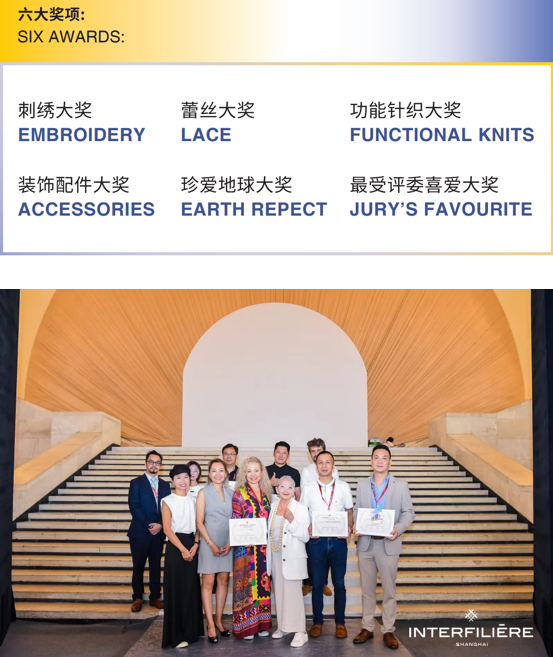 倒計時5天!海內(nèi)外品牌齊聚Interfiliere Shanghai上海國際貼身時尚原輔料展