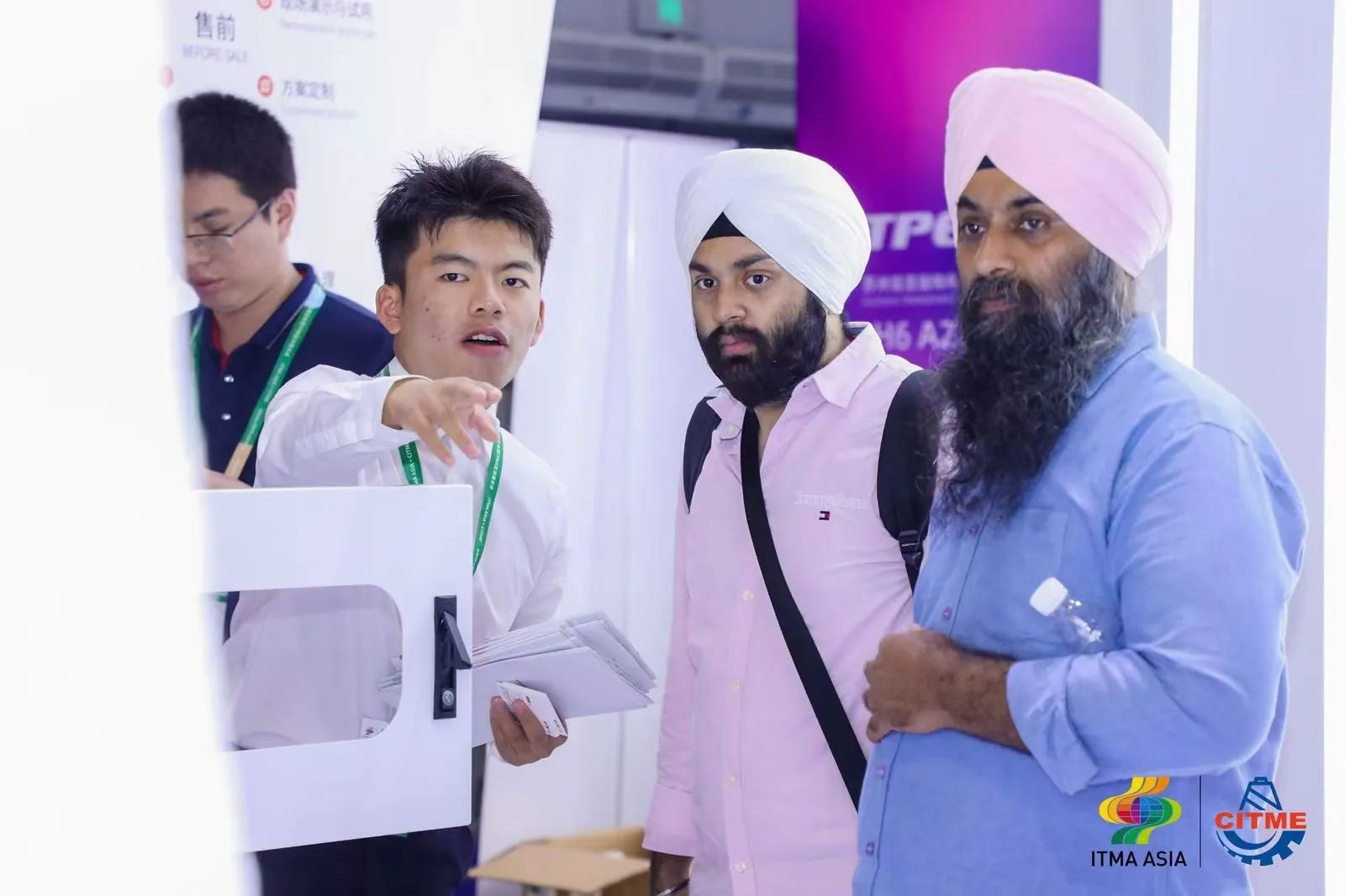 強智賦能，提質(zhì)向新--2024中國國際紡織機械展覽會暨ITMA亞洲展覽會盛大啟幕