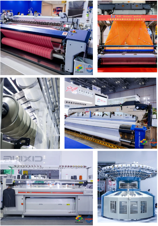 強智賦能，提質(zhì)向新--2024中國國際紡織機械展覽會暨ITMA亞洲展覽會盛大啟幕