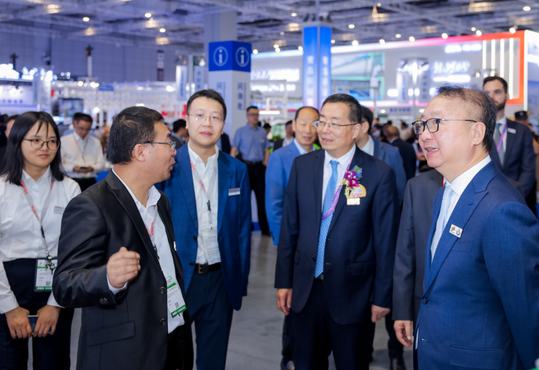 強智賦能，提質(zhì)向新--2024中國國際紡織機械展覽會暨ITMA亞洲展覽會盛大啟幕