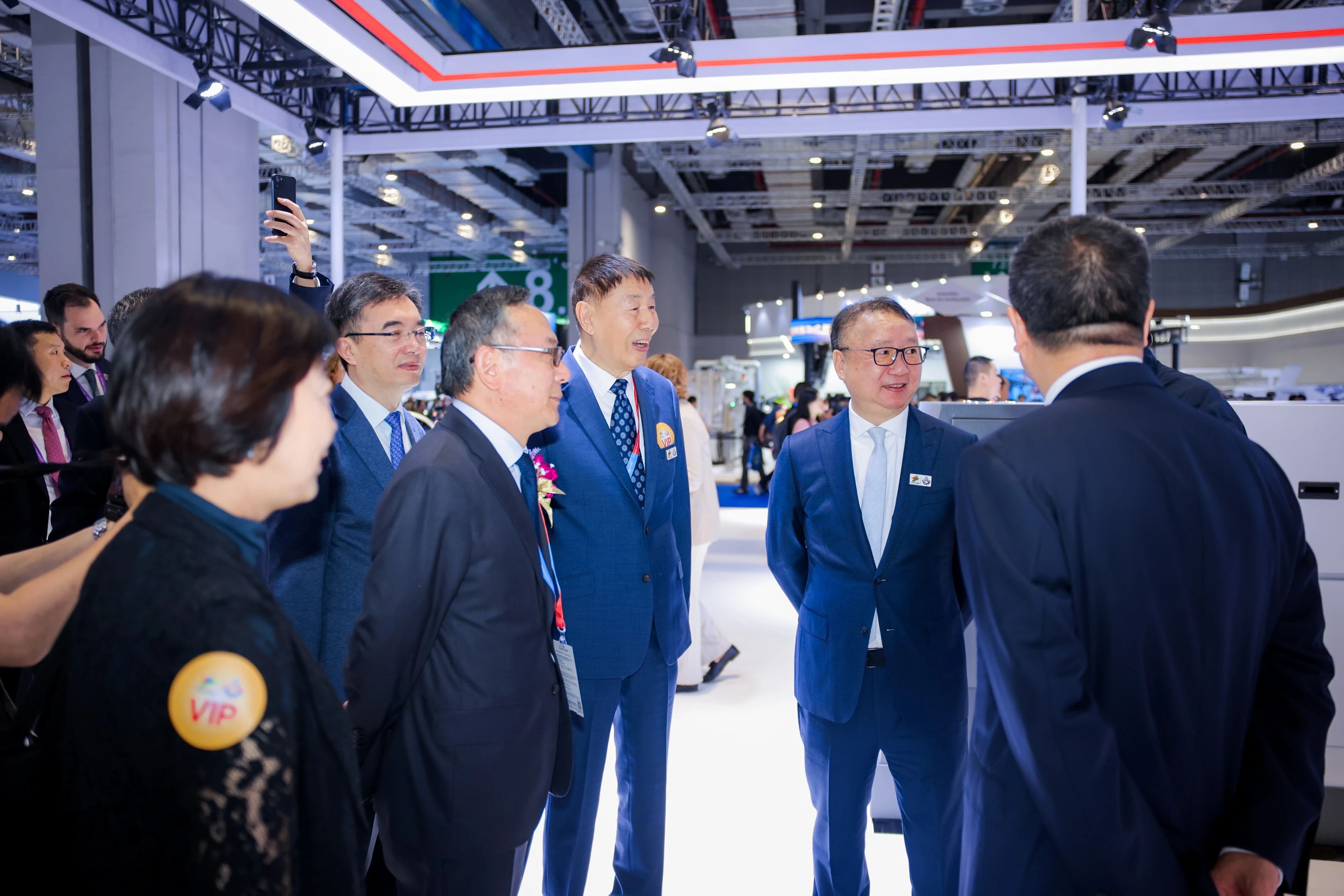 強智賦能，提質(zhì)向新--2024中國國際紡織機械展覽會暨ITMA亞洲展覽會盛大啟幕