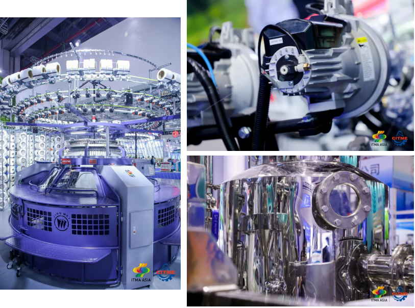 強智賦能，提質(zhì)向新--2024中國國際紡織機械展覽會暨ITMA亞洲展覽會盛大啟幕