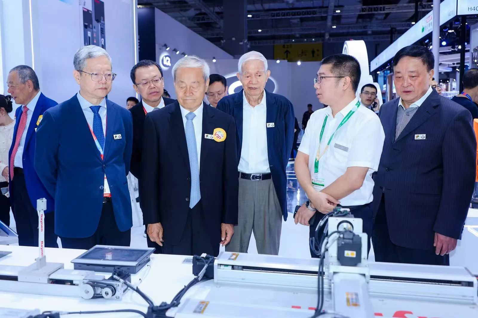 強智賦能，提質(zhì)向新--2024中國國際紡織機械展覽會暨ITMA亞洲展覽會盛大啟幕