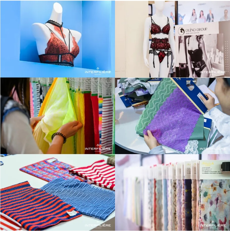 INTERFILIERE SHANGHAI 2024盛大開幕，演繹內(nèi)衣流行時尚盛宴
