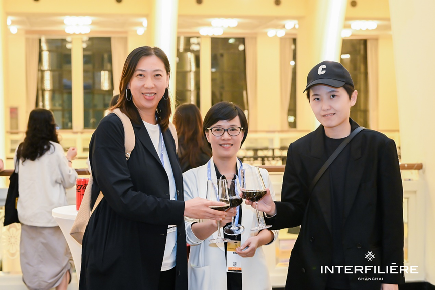 INTERFILIERE SHANGHAI 2024盛大開幕，演繹內(nèi)衣流行時尚盛宴
