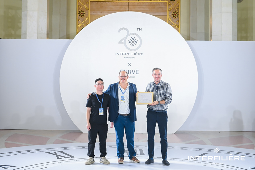 INTERFILIERE SHANGHAI 2024盛大開幕，演繹內(nèi)衣流行時尚盛宴