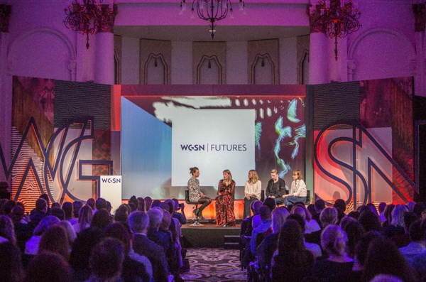 重塑時(shí)尚&ldquo;未來&rdquo;，WGSN這場(chǎng)大會(huì)含&ldquo;智&rdquo;量有點(diǎn)高