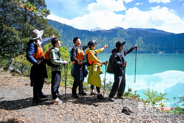 尋脈天路，十屆再啟程 | 九州星際&middot;2024中國(guó)紡織精英挑戰(zhàn)賽首次進(jìn)西藏