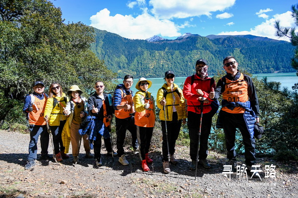 尋脈天路，十屆再啟程 | 九州星際&middot;2024中國(guó)紡織精英挑戰(zhàn)賽首次進(jìn)西藏