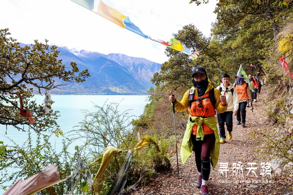 尋脈天路，十屆再啟程 | 九州星際&middot;2024中國(guó)紡織精英挑戰(zhàn)賽首次進(jìn)西藏