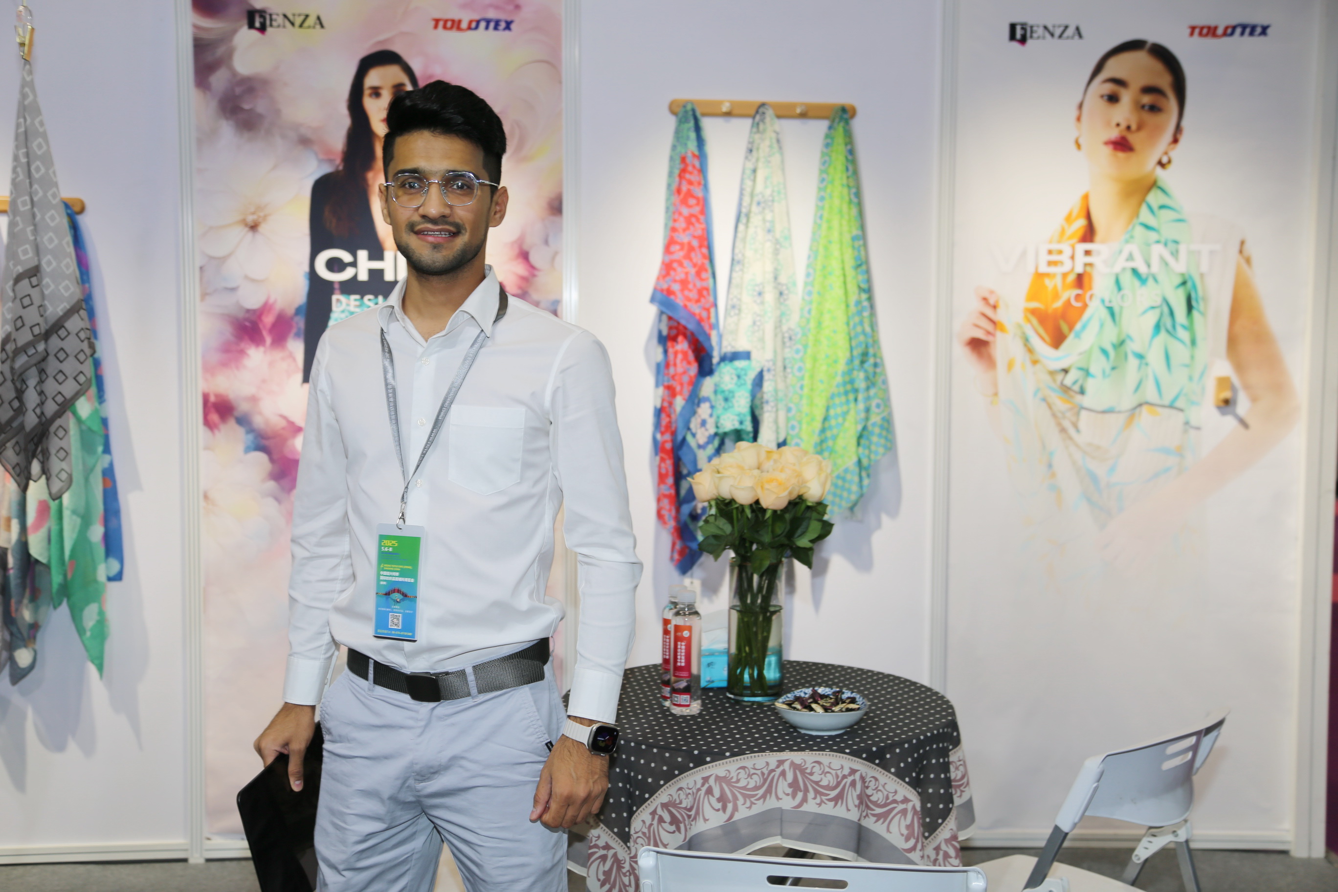 向新而行，以質(zhì)求遠！2024柯橋秋季國際紡博會今日啟幕