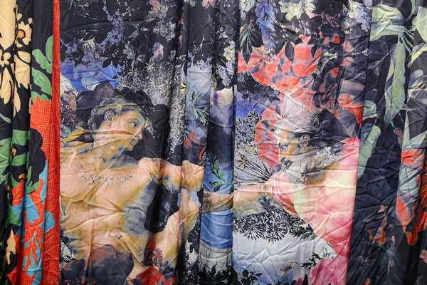 向新而行，以質(zhì)求遠！2024柯橋秋季國際紡博會今日啟幕