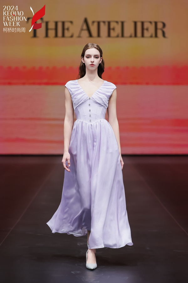 &ldquo;質&rdquo;聯(lián)柯橋 新&ldquo;質&rdquo;時尚！2024柯橋時尚周（秋季）啟幕