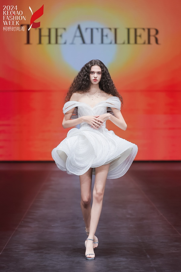 &ldquo;質&rdquo;聯(lián)柯橋 新&ldquo;質&rdquo;時尚！2024柯橋時尚周（秋季）啟幕