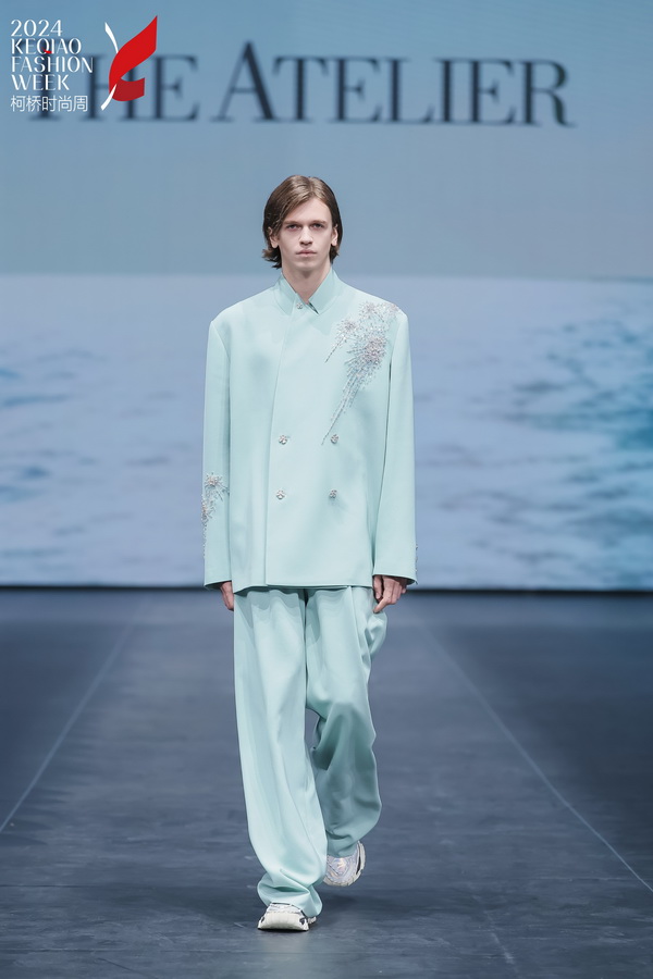 &ldquo;質&rdquo;聯(lián)柯橋 新&ldquo;質&rdquo;時尚！2024柯橋時尚周（秋季）啟幕