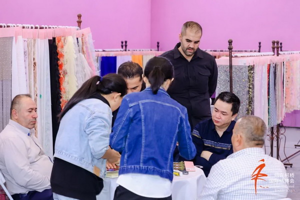 向新而行，以質(zhì)求遠！2024柯橋秋季國際紡博會今日啟幕