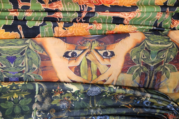 向新而行，以質(zhì)求遠！2024柯橋秋季國際紡博會今日啟幕