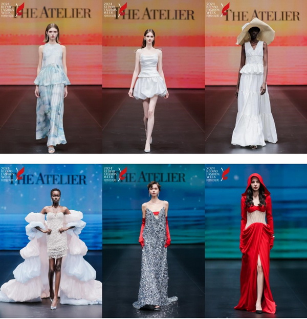 2024柯橋時(shí)尚周（秋季）盛大啟幕！國際頂尖品牌賦能，為柯橋產(chǎn)業(yè)時(shí)尚升級(jí)翻開&ldquo;新質(zhì)&rdquo;篇章