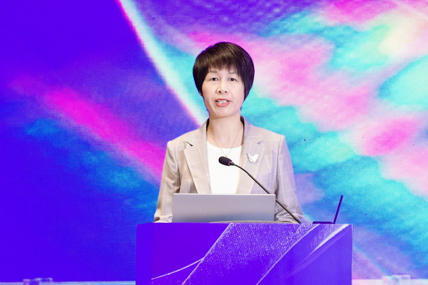 時尚驅(qū)動 加&ldquo;數(shù)&rdquo;創(chuàng)新 | 2024時尚產(chǎn)業(yè)數(shù)字化發(fā)展大會圓滿舉行