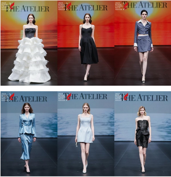 2024柯橋時(shí)尚周（秋季）盛大啟幕！國際頂尖品牌賦能，為柯橋產(chǎn)業(yè)時(shí)尚升級(jí)翻開&ldquo;新質(zhì)&rdquo;篇章